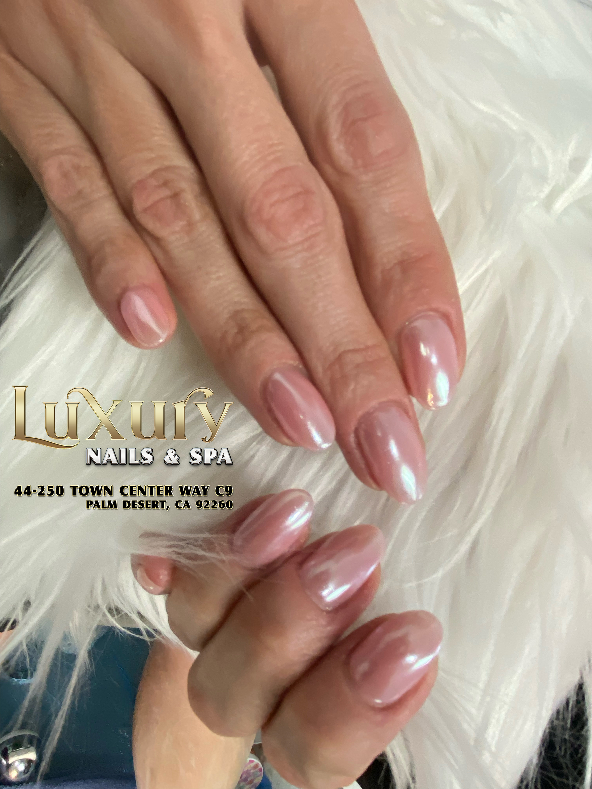 Chrome nails are for the bold, the confident, the ones who aren't afraid to shine. 